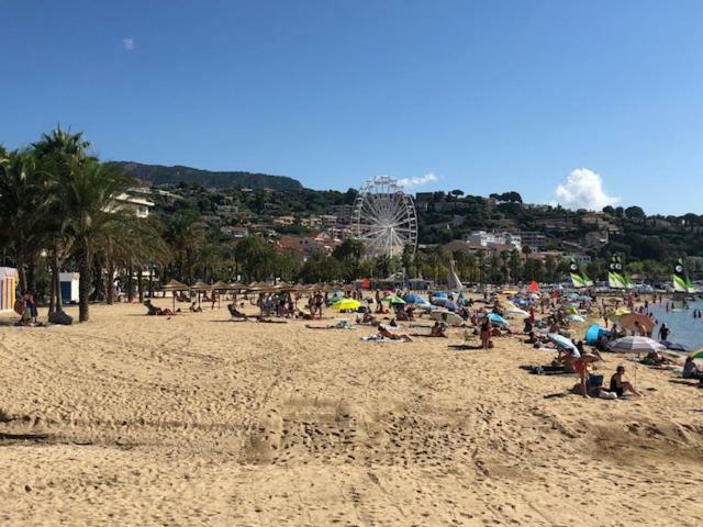 Ecrin De Verdure Sur Le Lavandou - Classement Tourisme 3 Etoiles מראה חיצוני תמונה